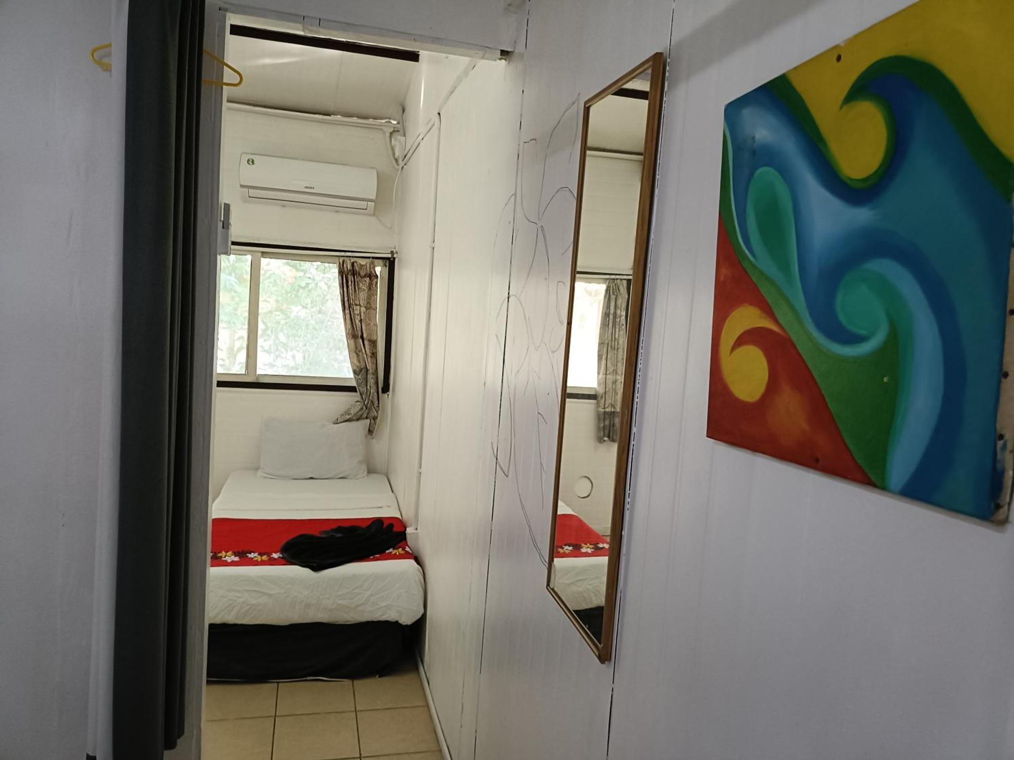 Olivias Accommodation Апиа Экстерьер фото