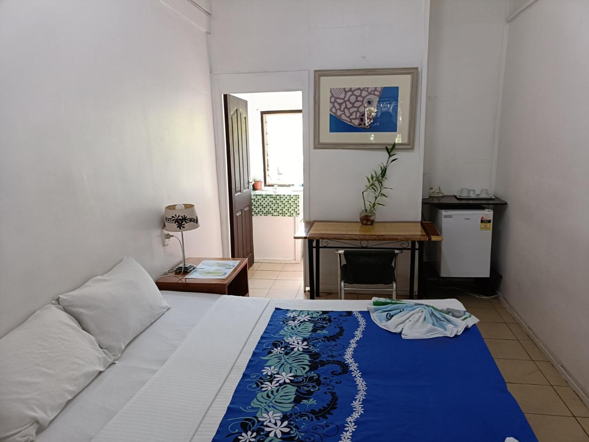 Olivias Accommodation Апиа Экстерьер фото