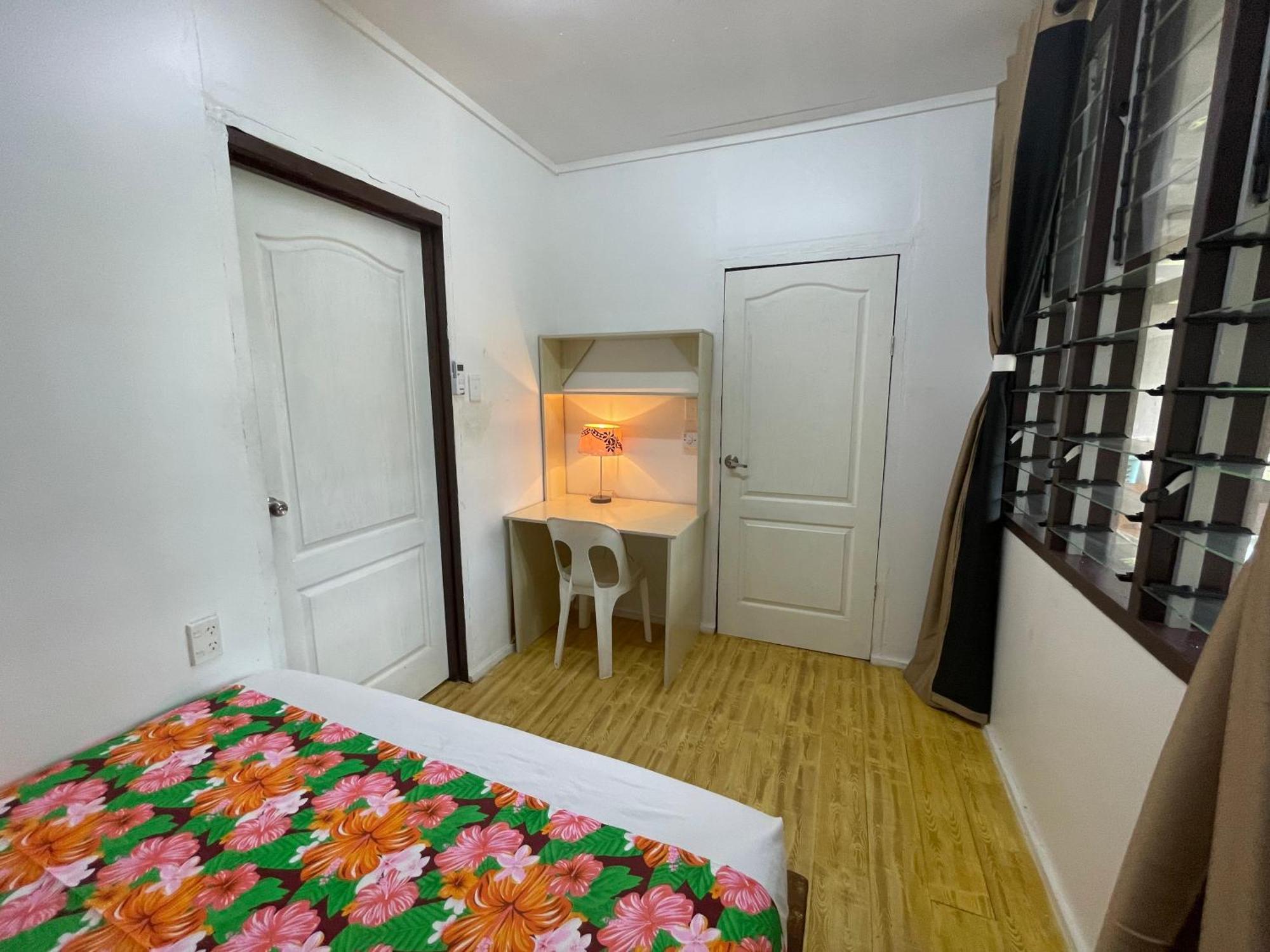 Olivias Accommodation Апиа Экстерьер фото