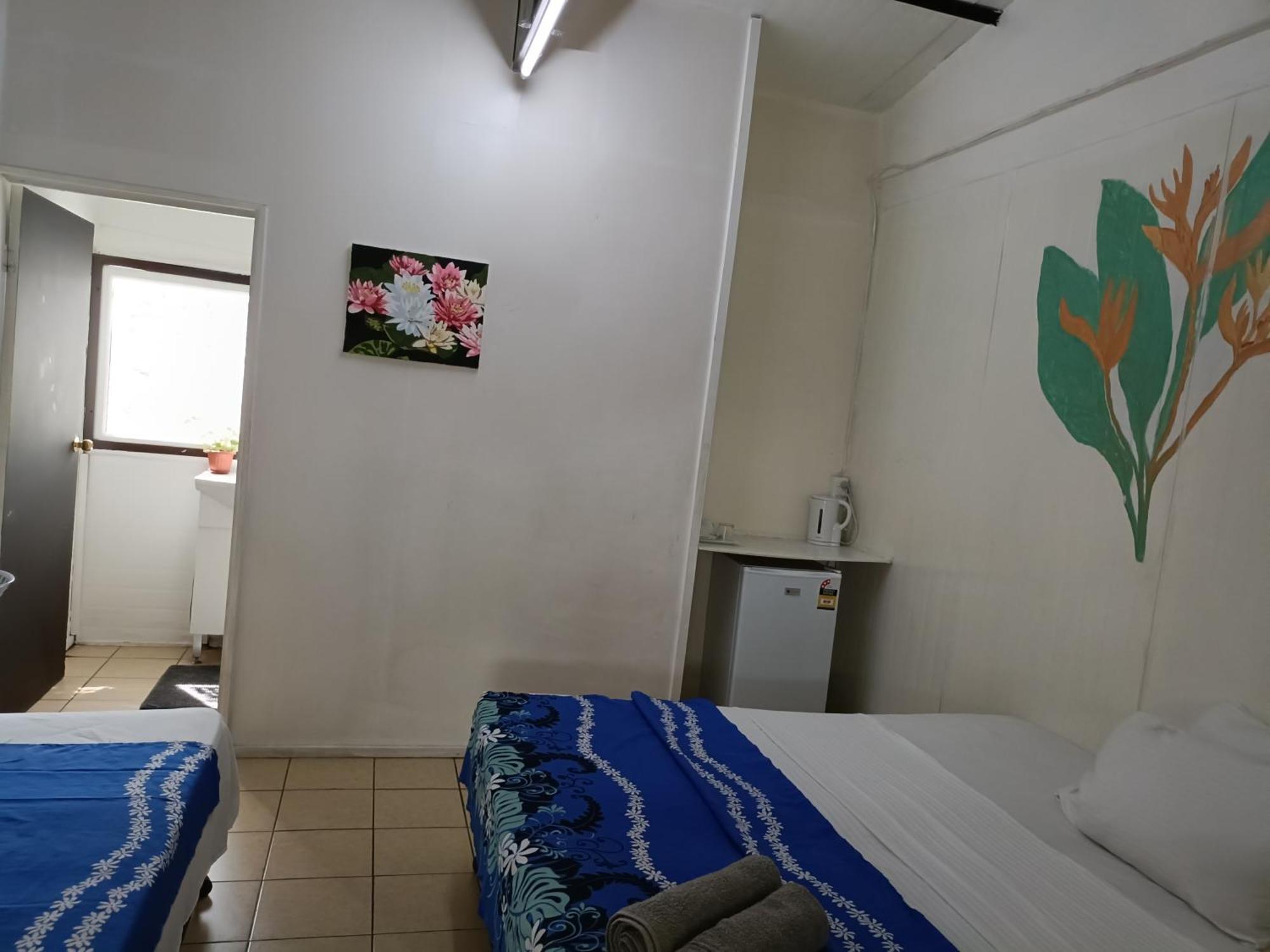 Olivias Accommodation Апиа Экстерьер фото