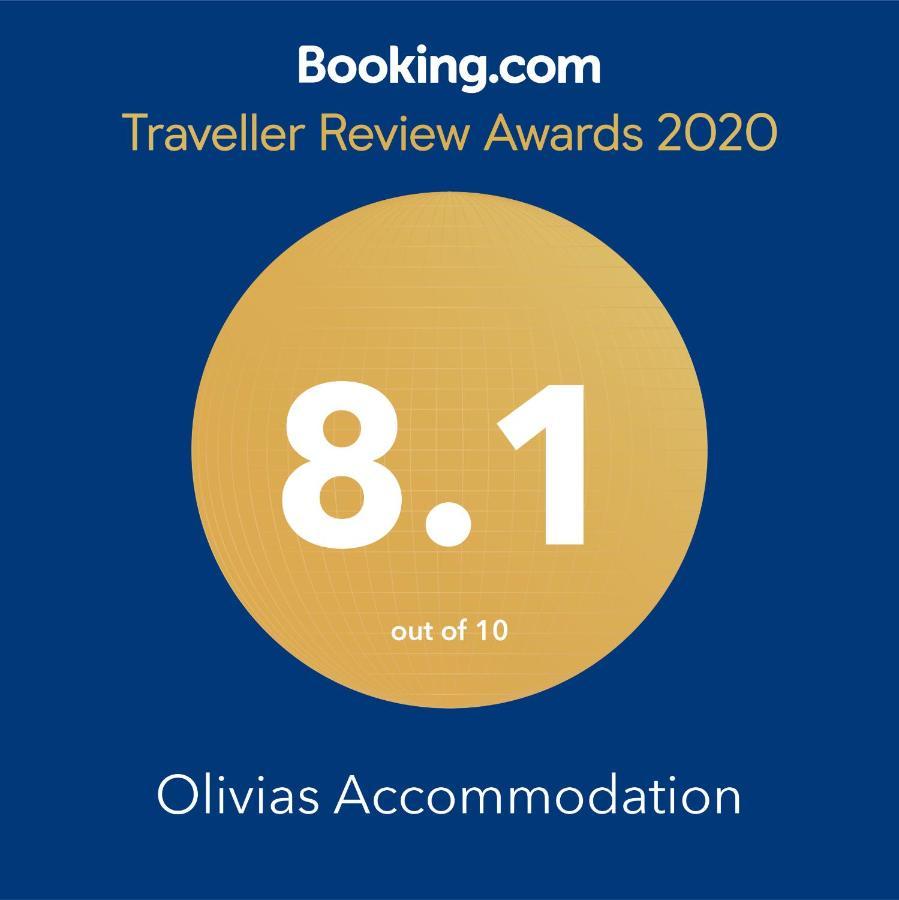 Olivias Accommodation Апиа Экстерьер фото